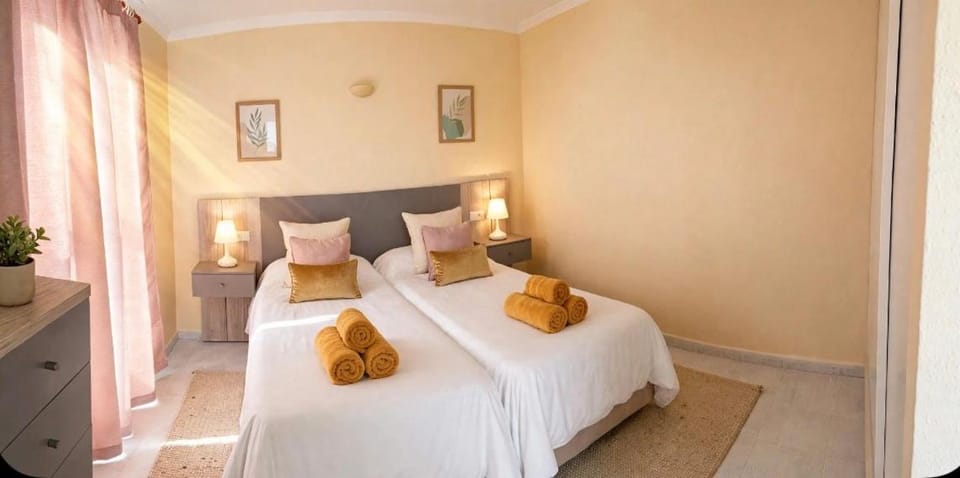 Vera Natura Urbanización Naturista Apartment in Vera