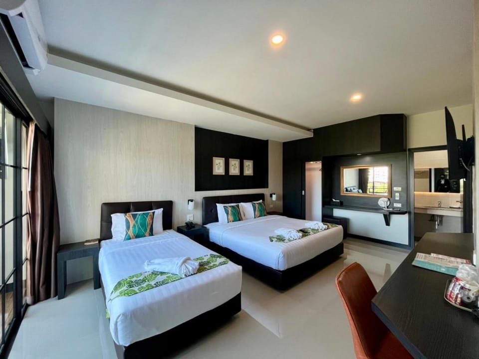 The Room Boutique Hotel Boutique hotel in Thailand