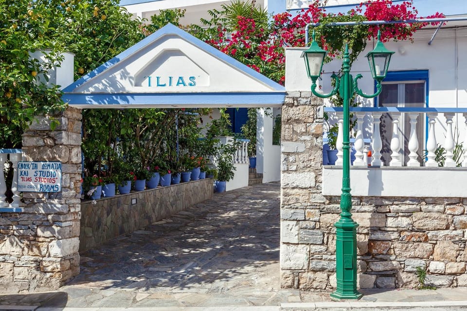 Ilias Studios Apartment in Sporades, Greece