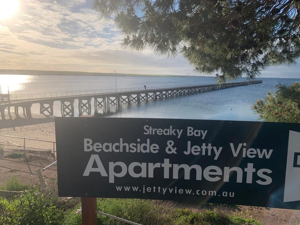 Property logo or sign