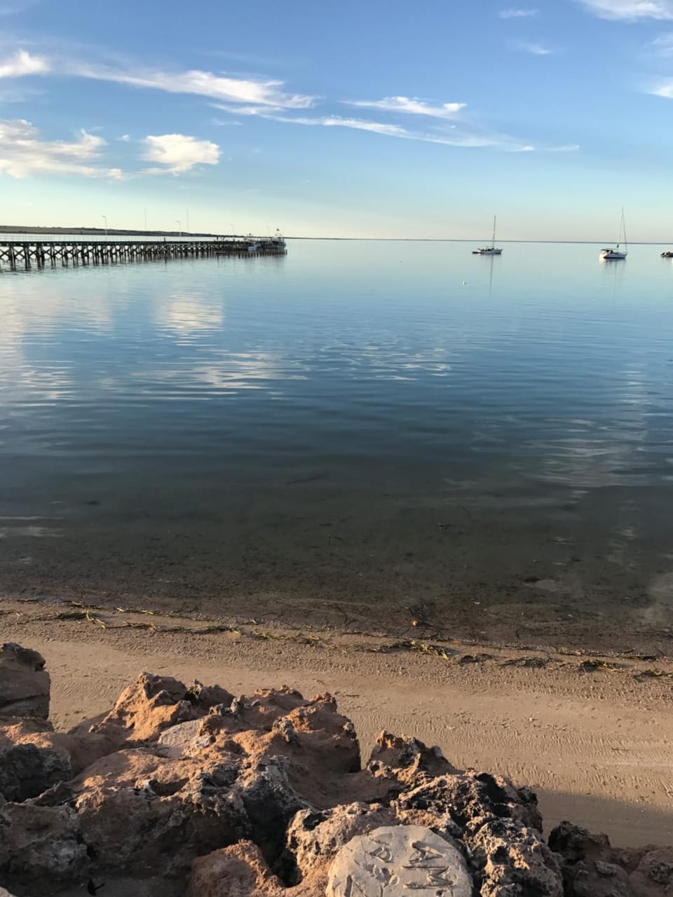 Sea view