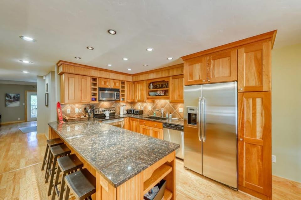 RockRidge Rendezvous House in Breckenridge