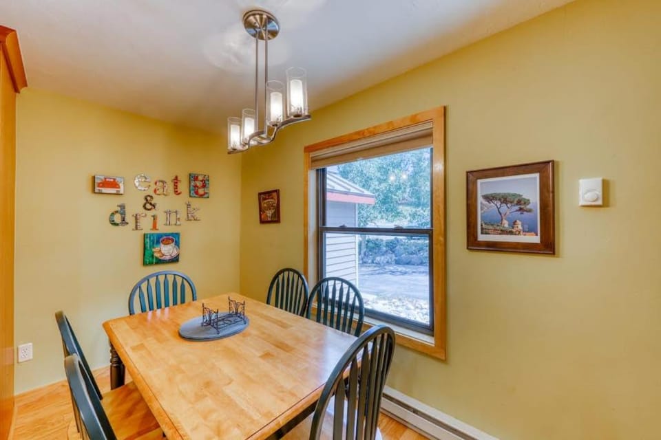 RockRidge Rendezvous House in Breckenridge