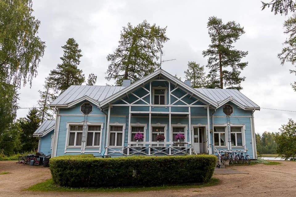 Property building, Lobby or reception