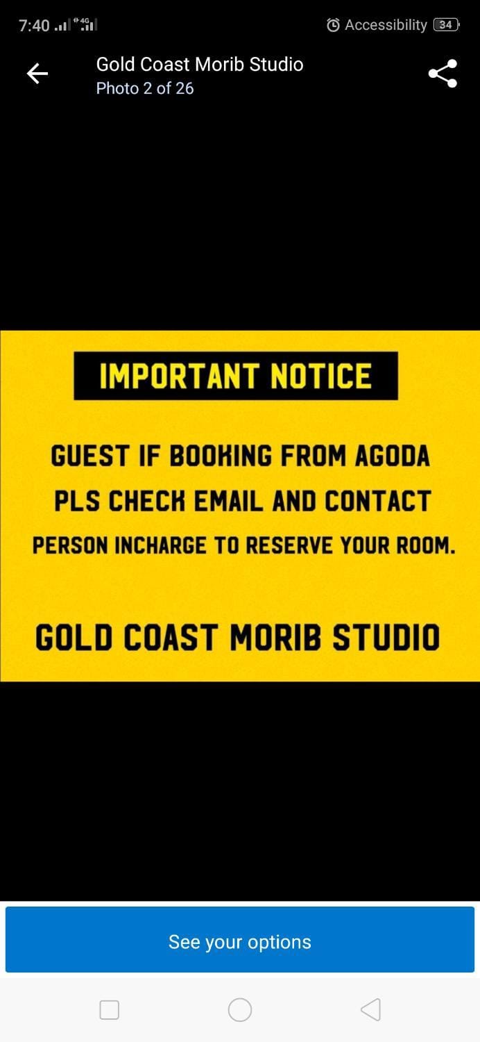 Gold Coast Morib Resort Apartment in Selangor, Malaysia