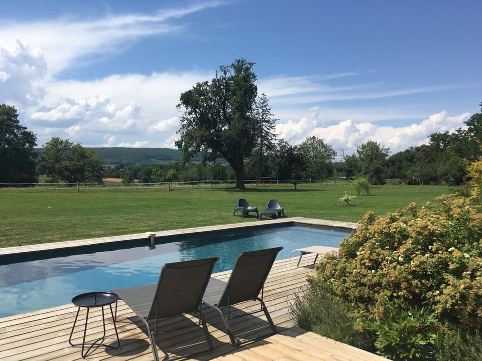 Swimming pool, Swimming pool