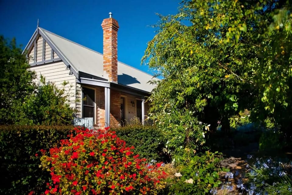 Circa Red London Daylesford House in Daylesford