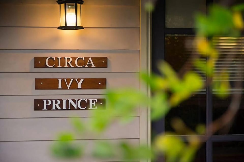 Circa Ivy Prince Daylesford House in Daylesford