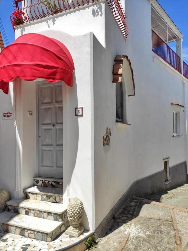 R&D Rest and Dream Capri Bed and Breakfast in Anacapri