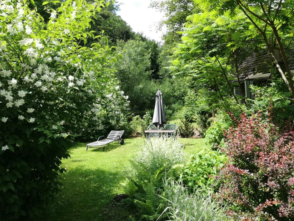 Garden, Garden view