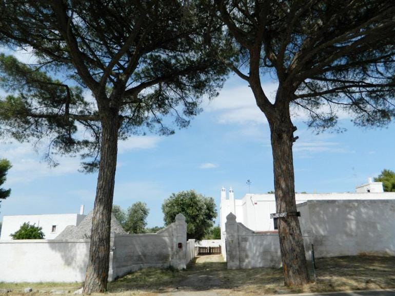 Masseria Purgatorio Bed and Breakfast in Apulia