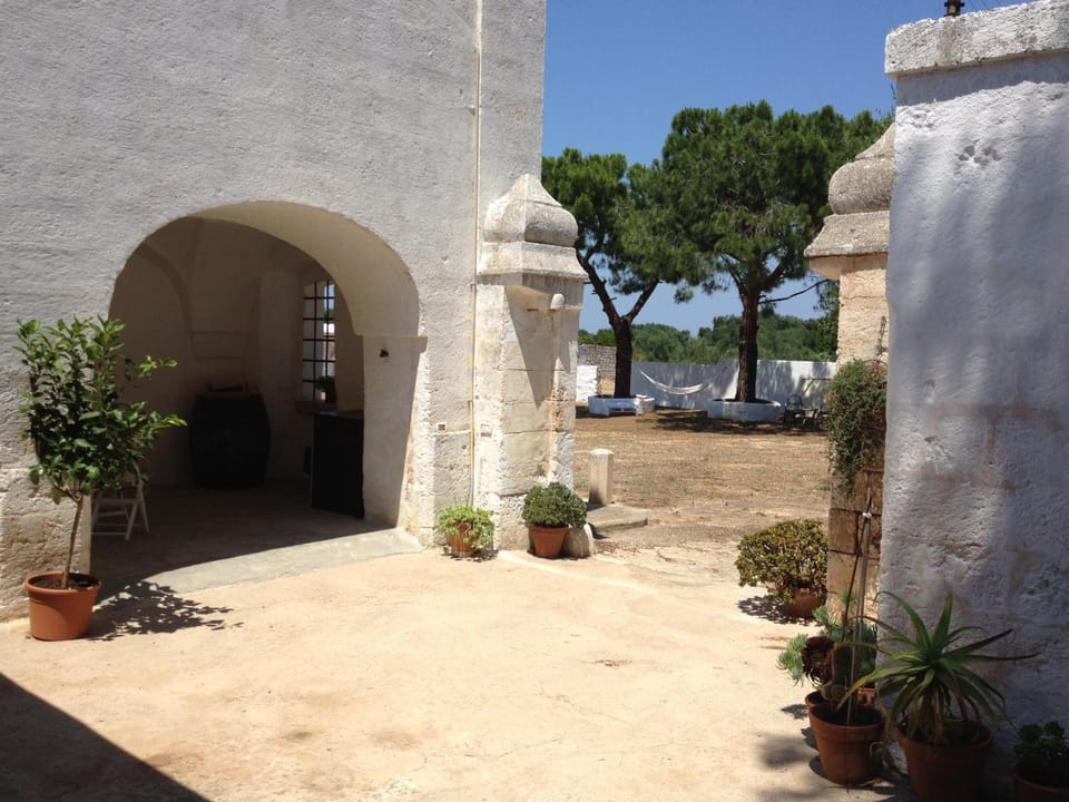 Masseria Purgatorio Bed and Breakfast in Apulia