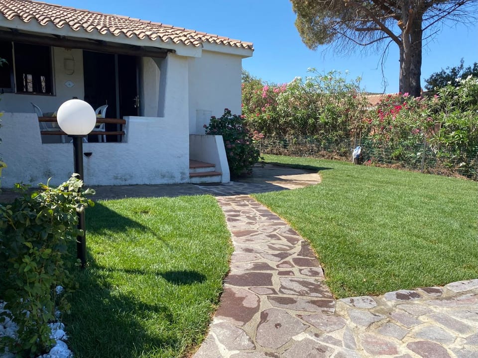 Residence La Conia House in Sardinia