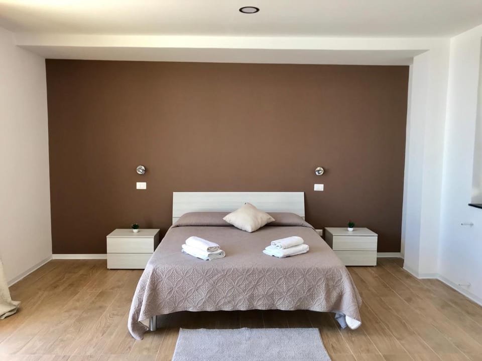 Luxury Suite terrazze e vista mare Bed and Breakfast in Taormina