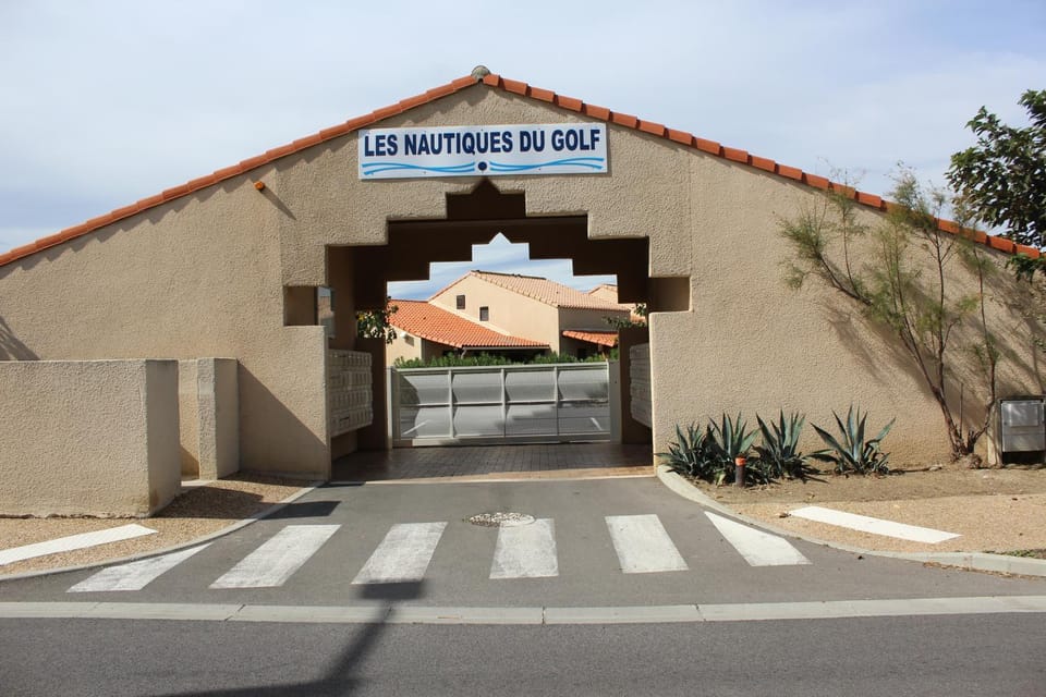 Maison Princesse House in Le Barcarès
