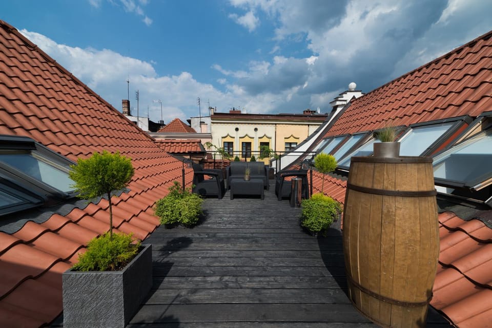 Patio, Balcony/Terrace
