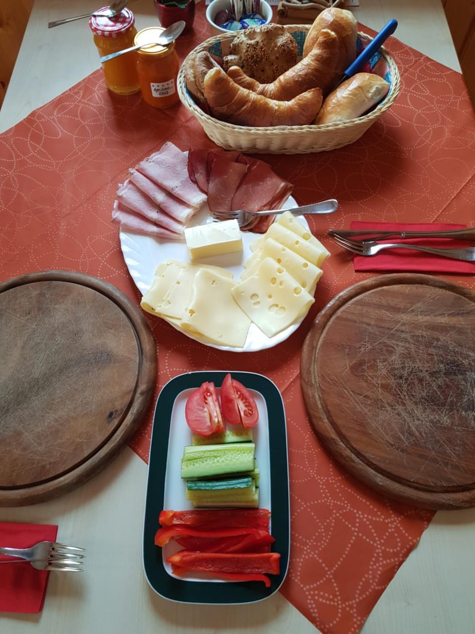 Breakfast