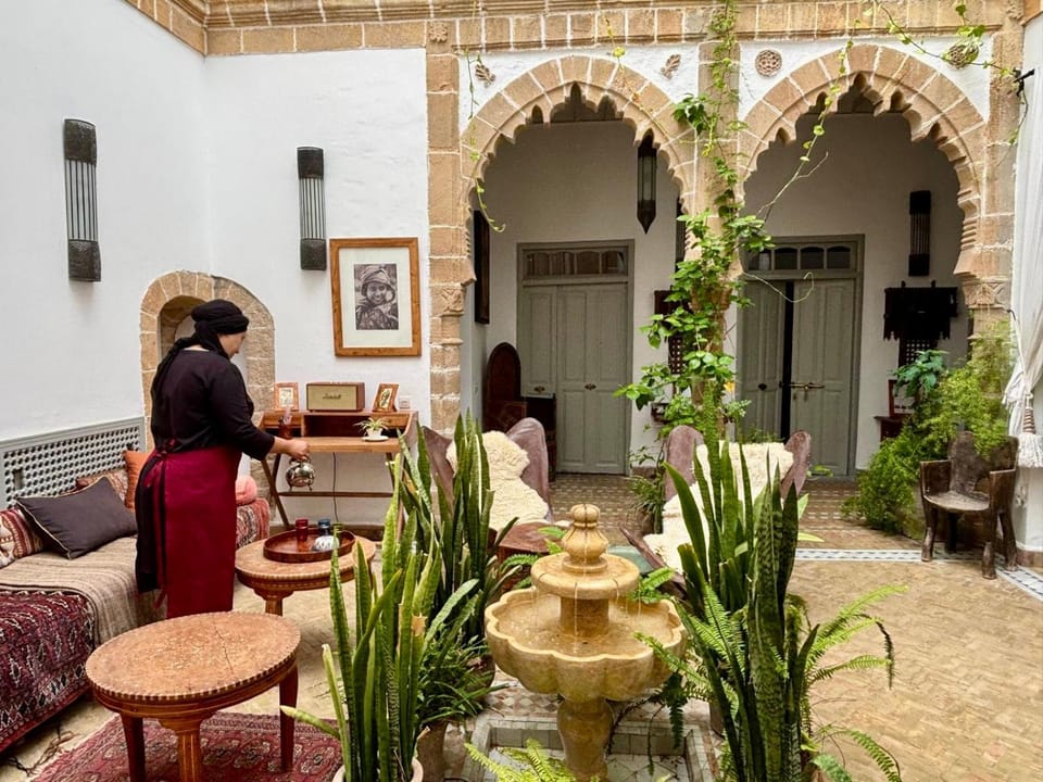 Le Consulat - Riad privé dans la médina d'Essaouira Riad in Essaouira