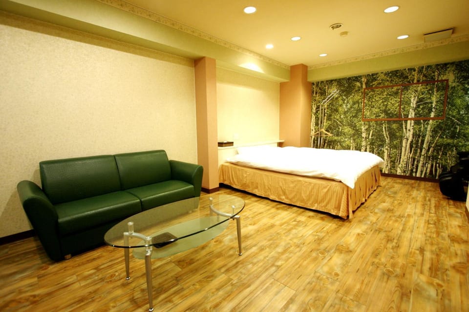 Photo of the whole room