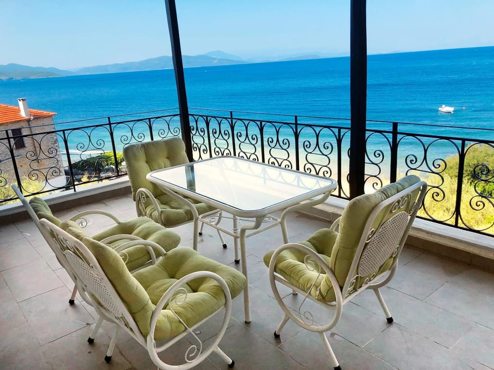 Balcony/Terrace, Sea view