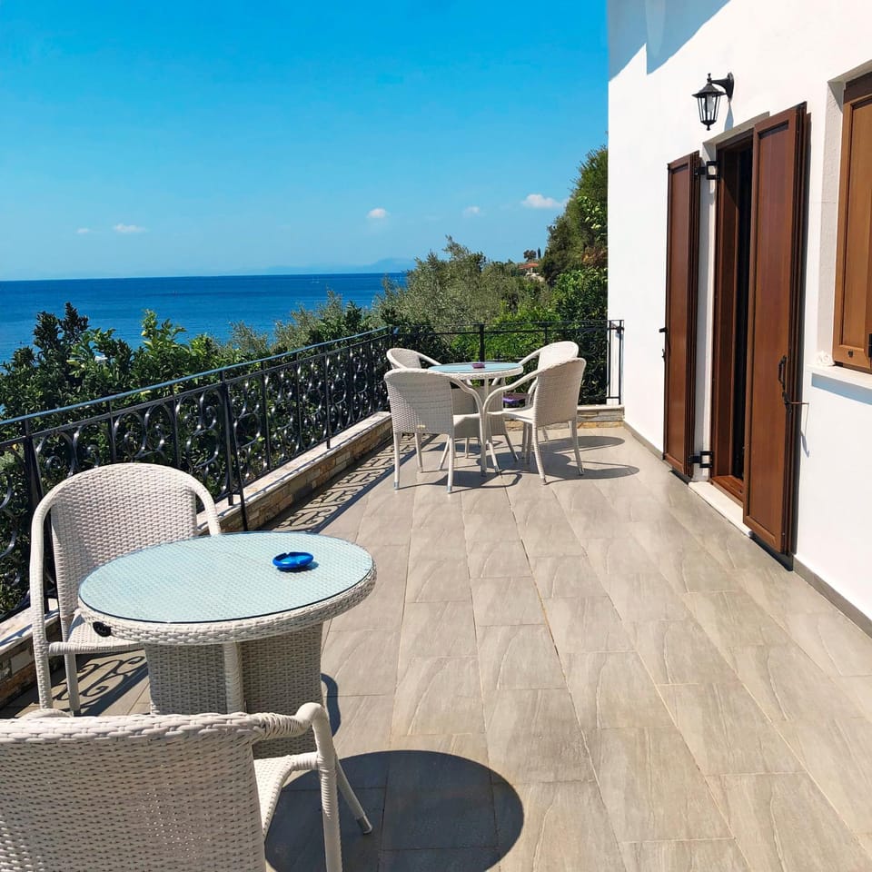 Balcony/Terrace, Sea view
