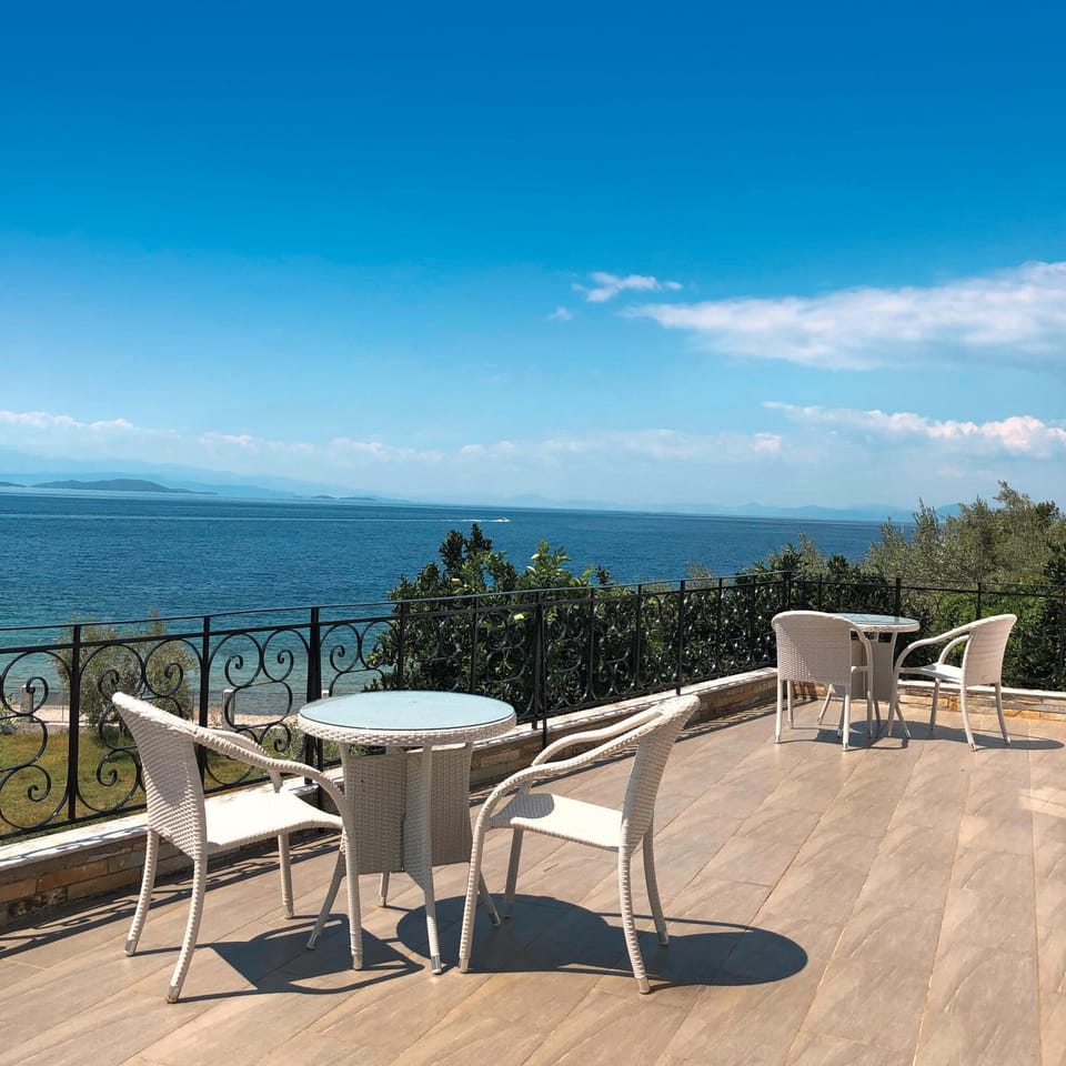 Balcony/Terrace, Sea view