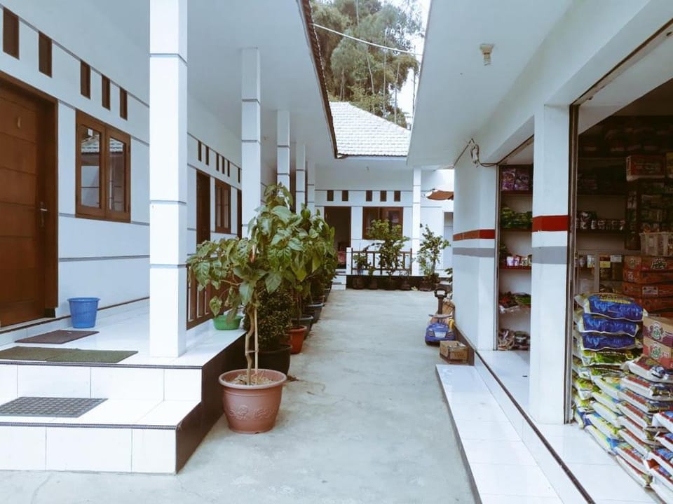 Savana Guesthouse Bed and Breakfast in East Java
