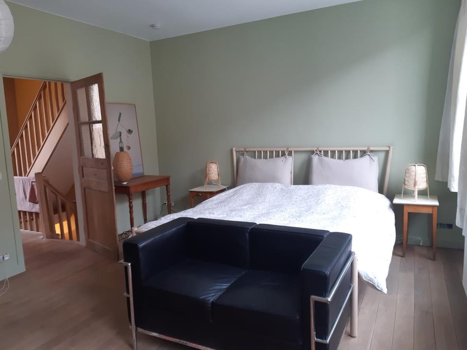 ARTuur Bed and Breakfast in Bruges