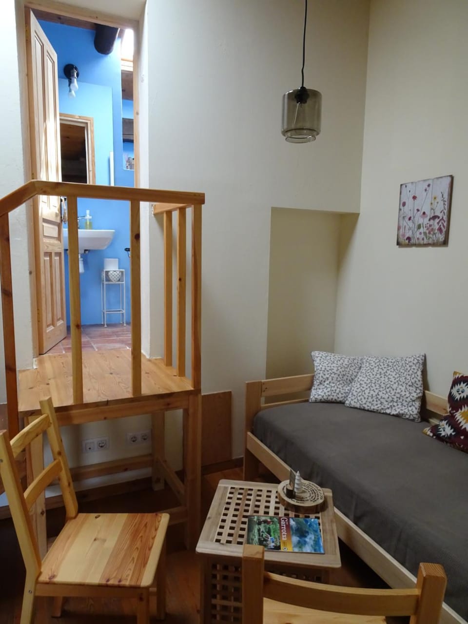 Les Magranes Bed & Breakfast Bed and Breakfast in Garrotxa