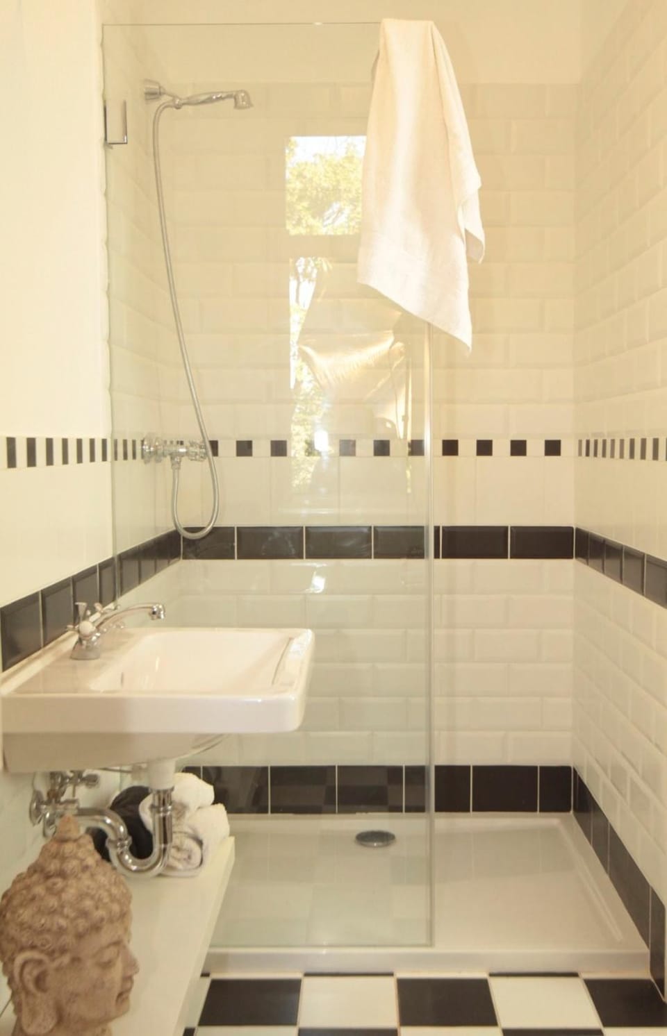 Garden Studio Apartment in Budapest