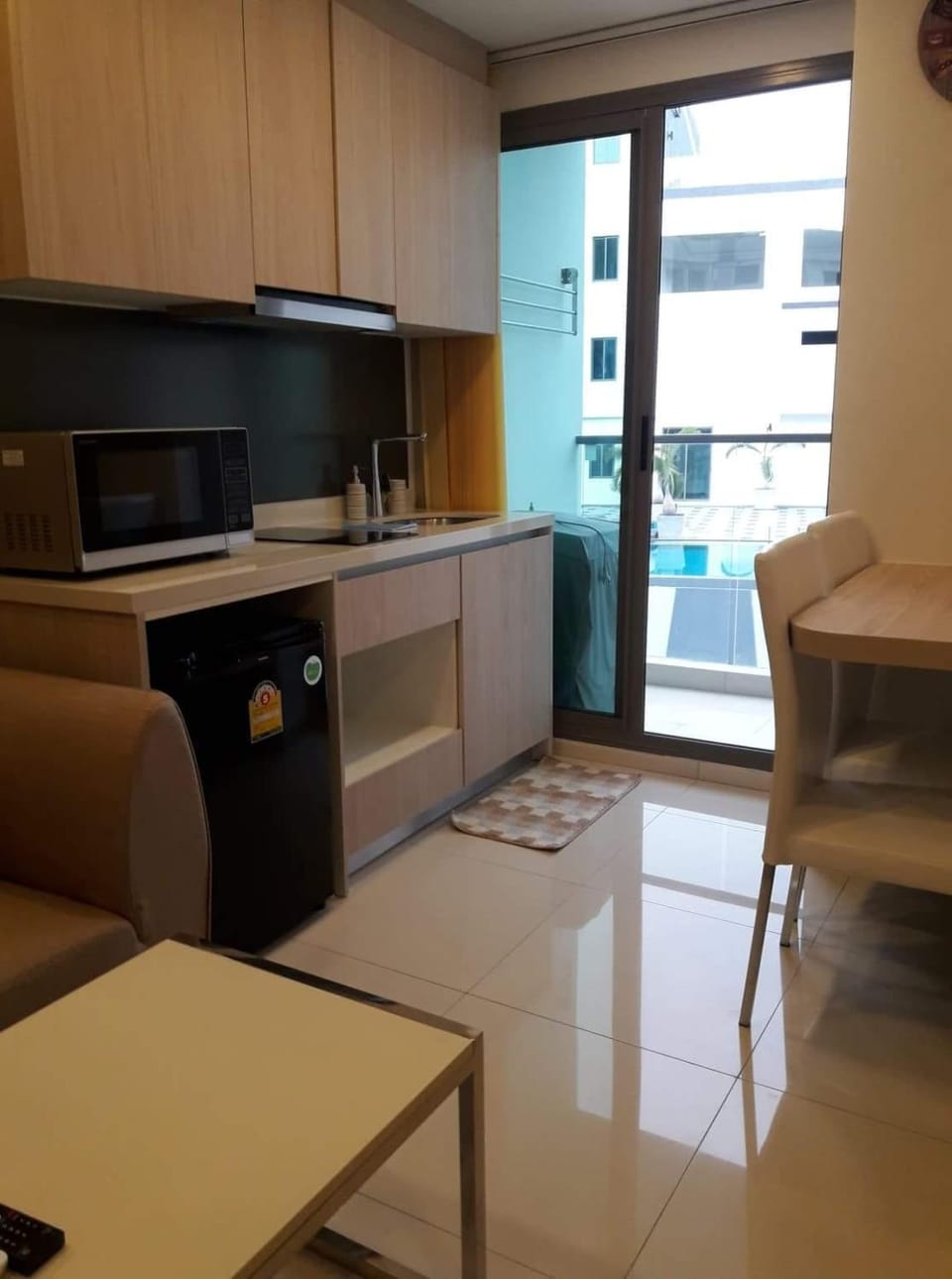 Balcony/Terrace, Kitchen or kitchenette