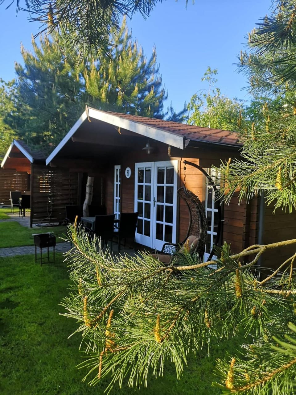 Inkaro Kiemelis House in Palanga