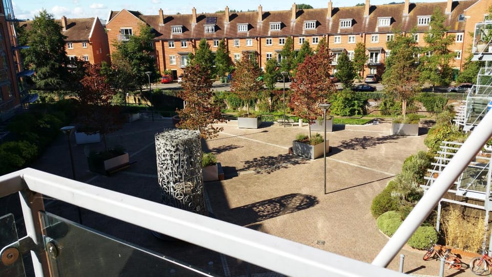 Inner courtyard view