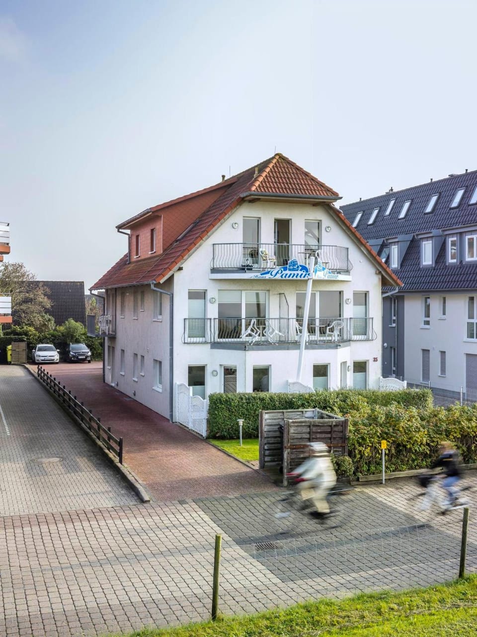 Property building