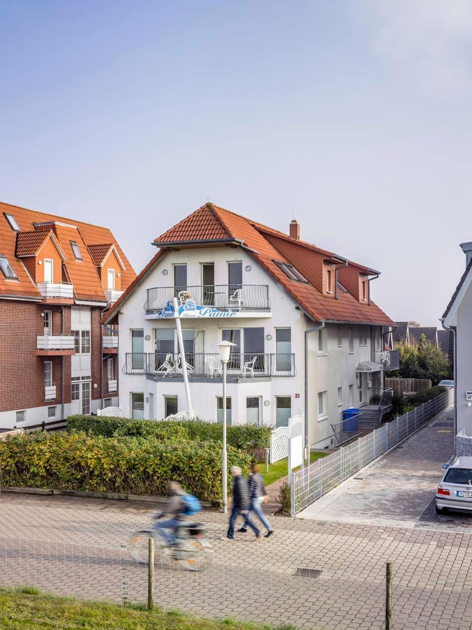 Property building