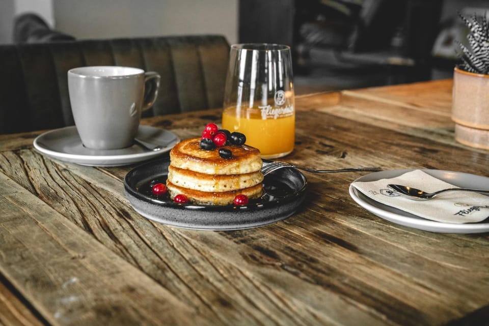 Food and drinks, Food, Breakfast