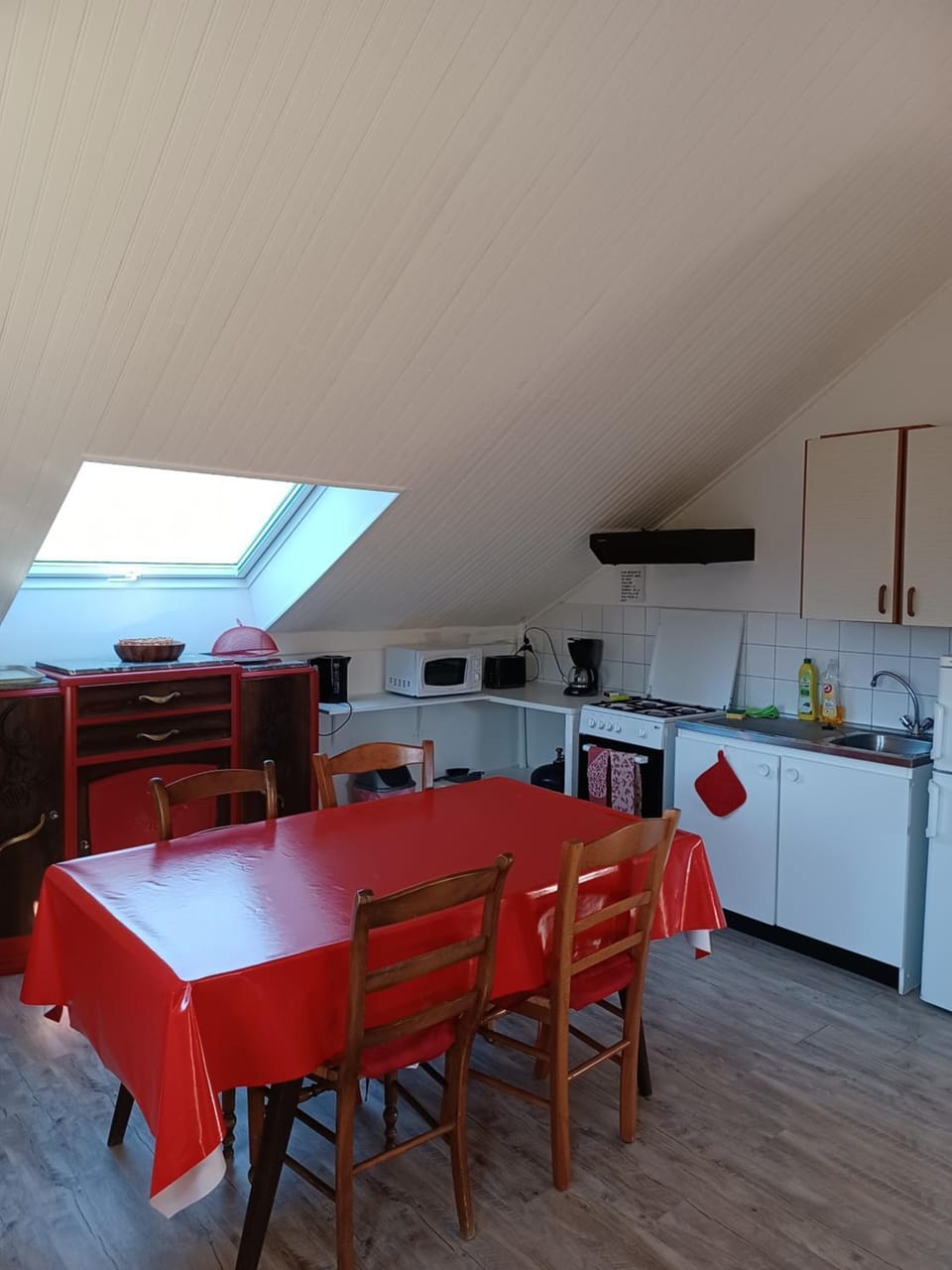 appartement dans maison, calme assuré Apartment in Bourgogne-Franche-Comté