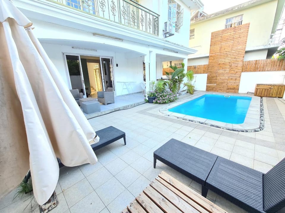 Anazli Villa Villa in Trou-aux-Biches