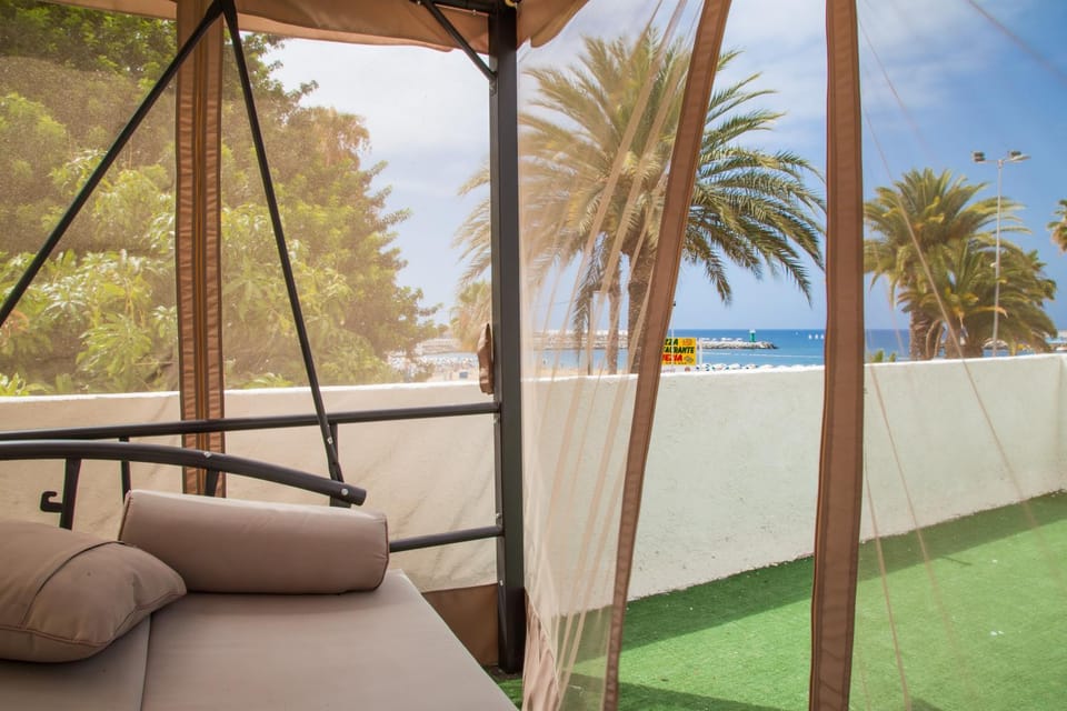 San Juan Beach House in Puerto Rico de Gran Canaria