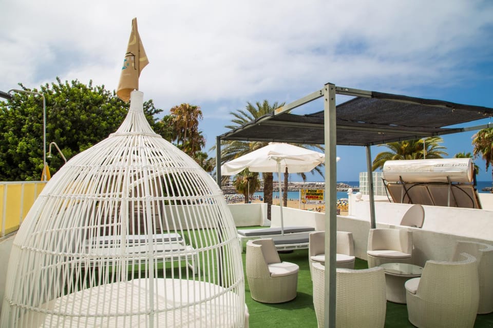 San Juan Beach House in Puerto Rico de Gran Canaria