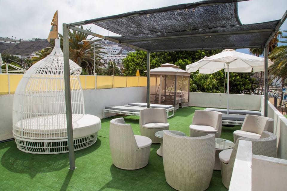 San Juan Beach House in Puerto Rico de Gran Canaria