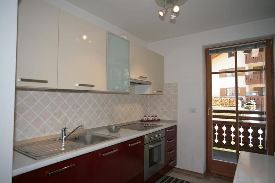 Villetta ai Pini Deluxe Apartment in Canazei