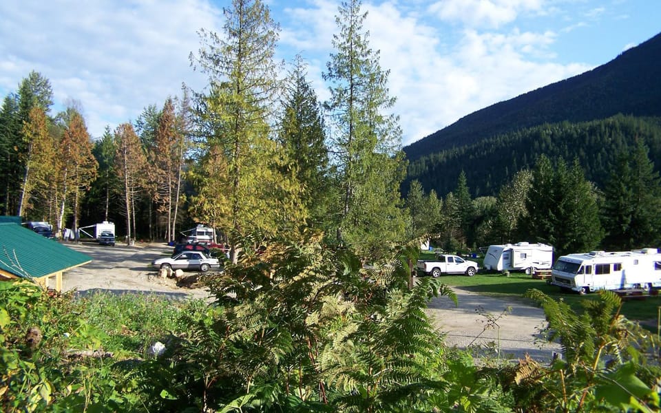 Natural landscape