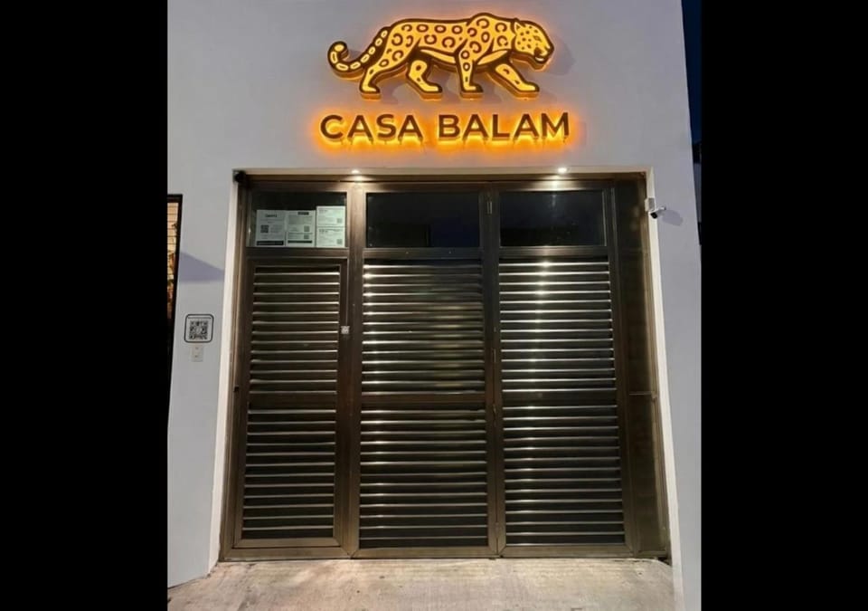 Property logo or sign