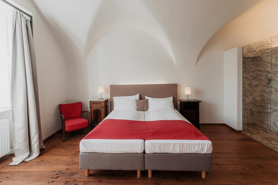 Freigut Thallern Bed and Breakfast in Austria