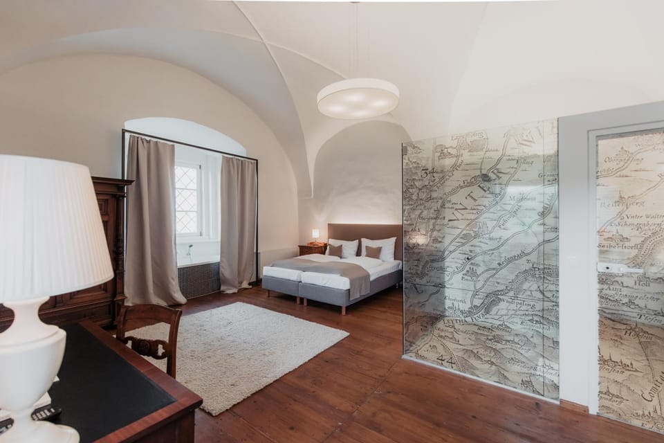 Freigut Thallern Bed and Breakfast in Austria
