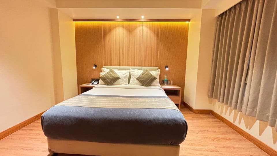 Hotel Shangrila Regency Hotel in Darjeeling