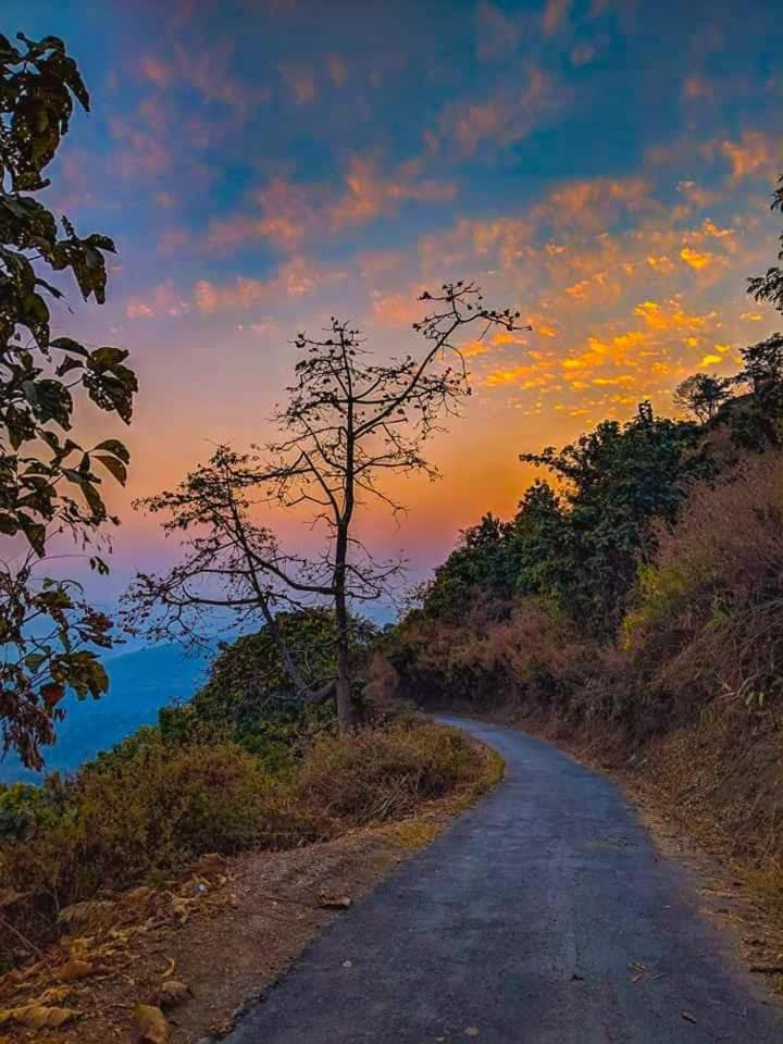 Natural landscape