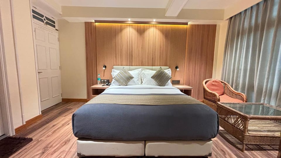 Hotel Shangrila Regency Hotel in Darjeeling