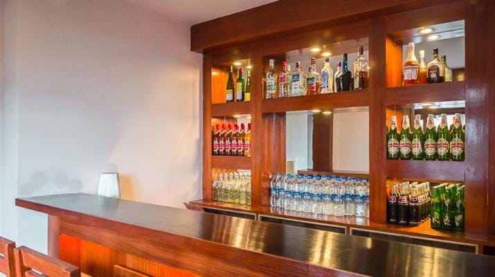 Lounge or bar